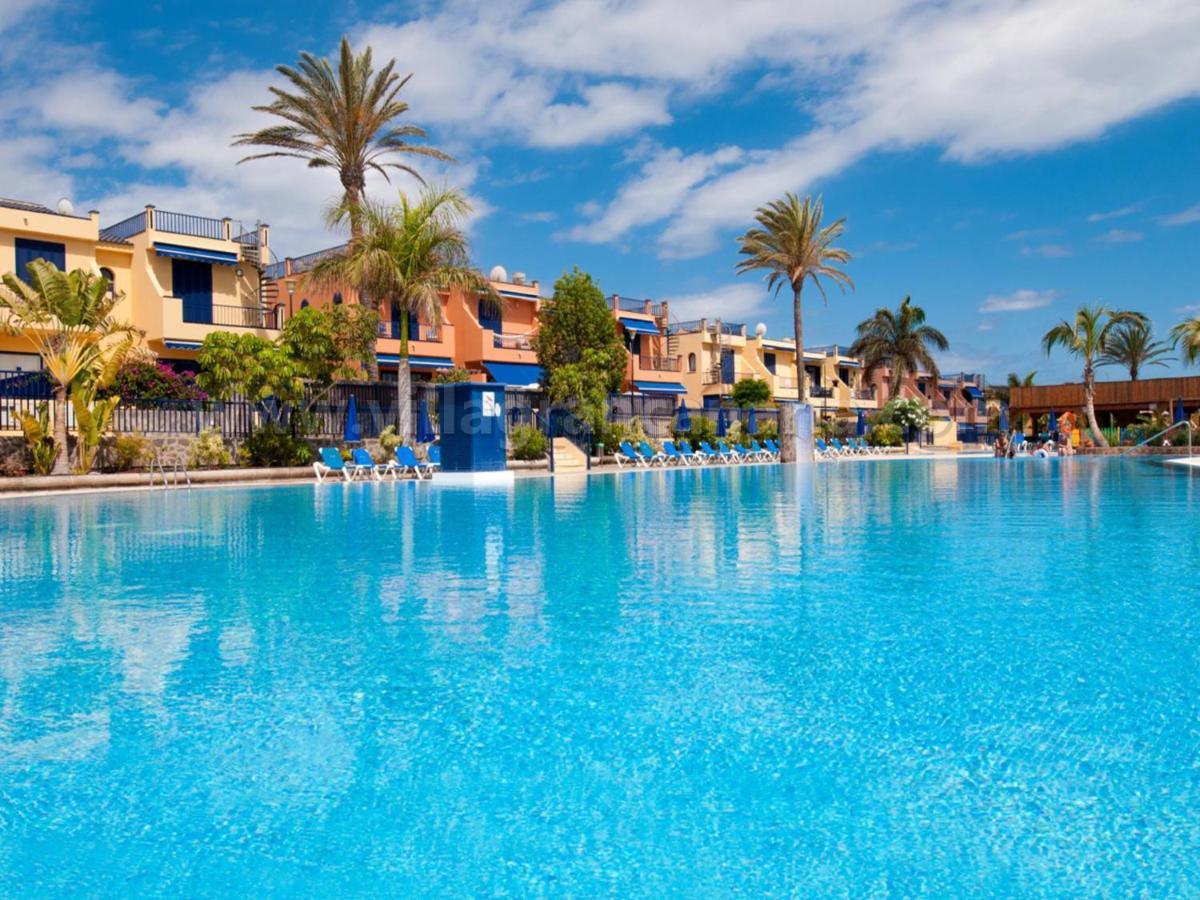 Duplex Bahia Meloneras 47 By Villagrancanaria Eksteriør bilde