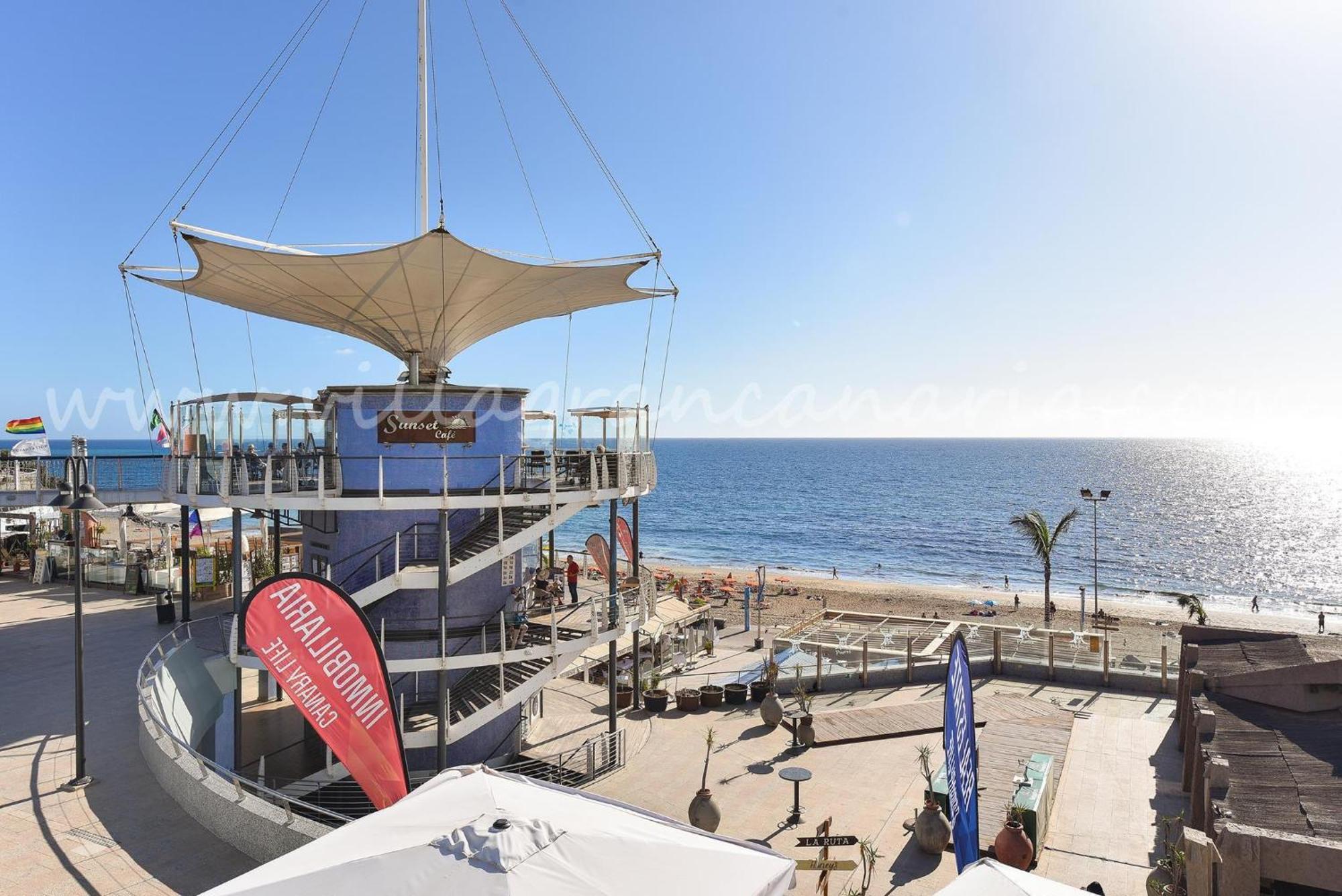 Duplex Bahia Meloneras 47 By Villagrancanaria Eksteriør bilde