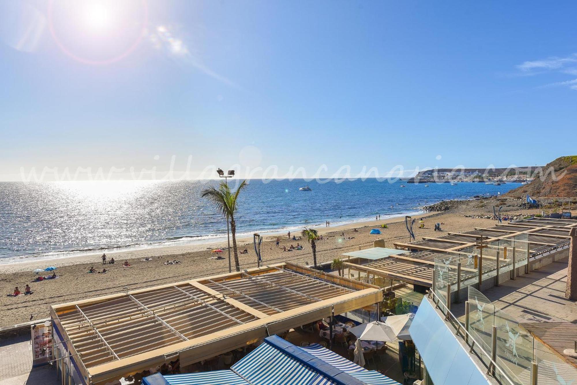 Duplex Bahia Meloneras 47 By Villagrancanaria Eksteriør bilde