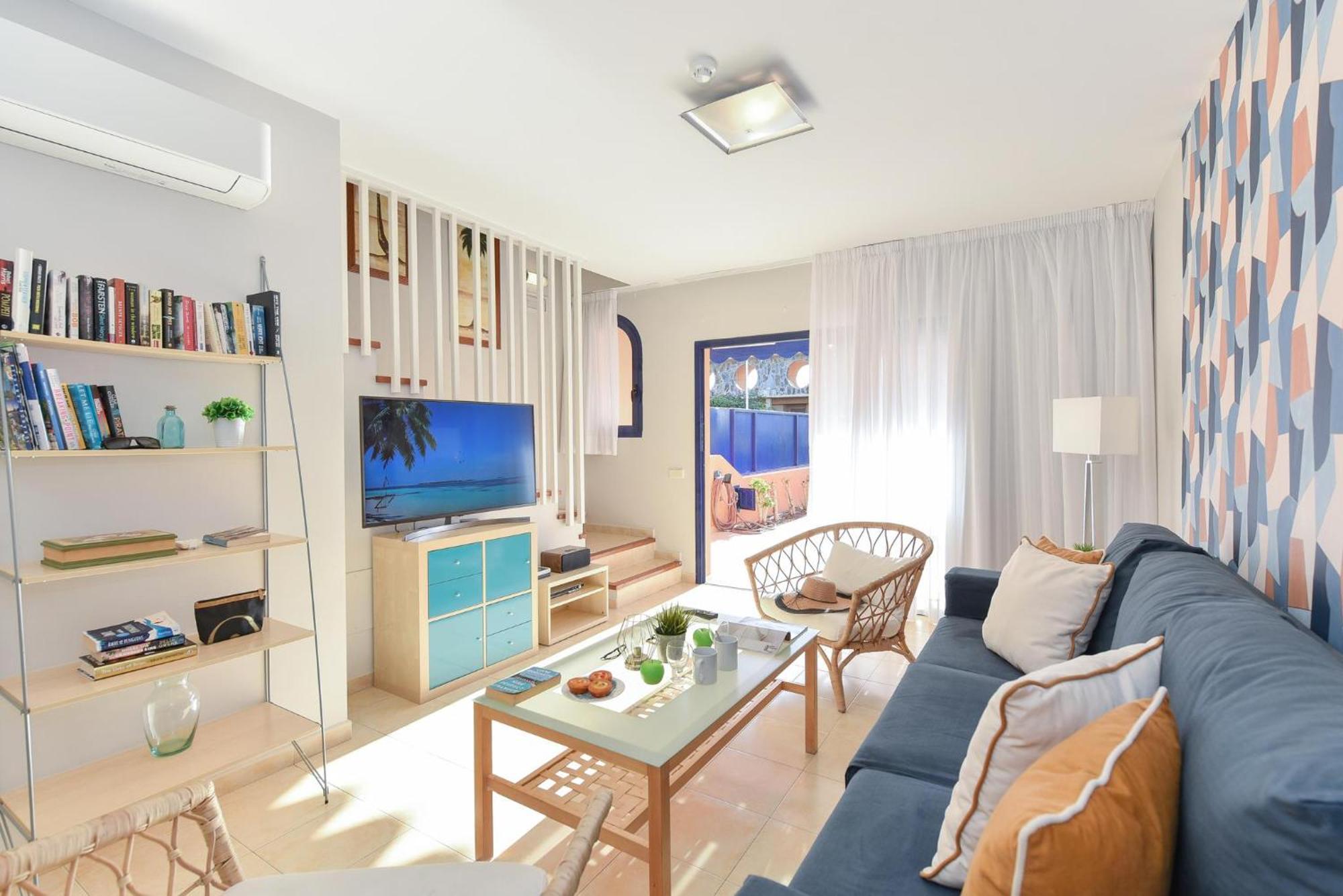 Duplex Bahia Meloneras 47 By Villagrancanaria Eksteriør bilde