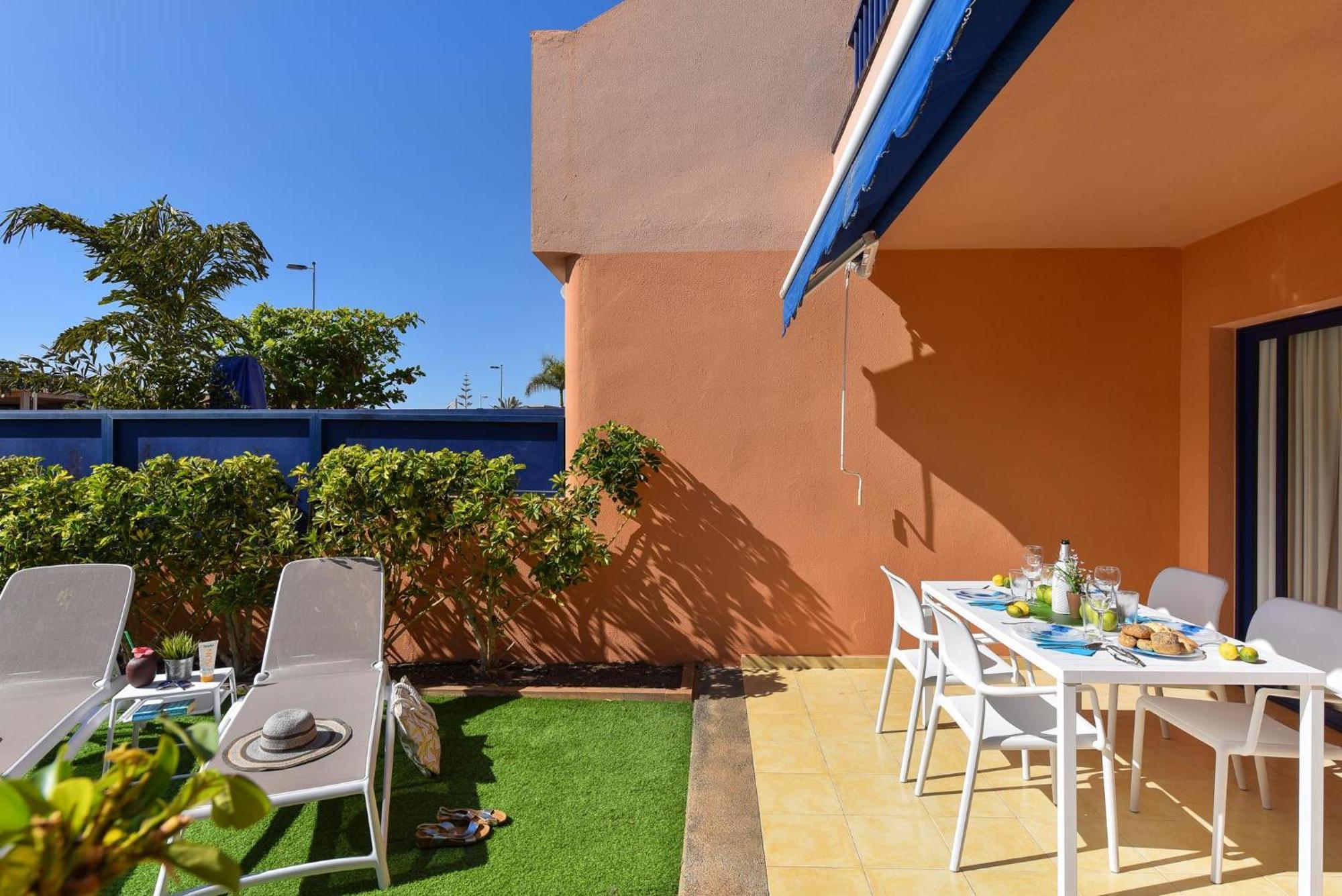 Duplex Bahia Meloneras 47 By Villagrancanaria Eksteriør bilde