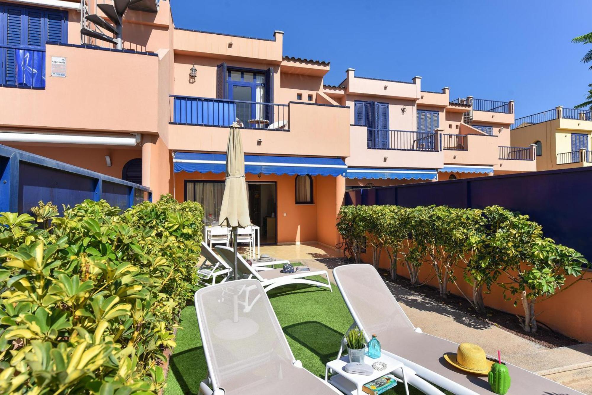 Duplex Bahia Meloneras 47 By Villagrancanaria Eksteriør bilde