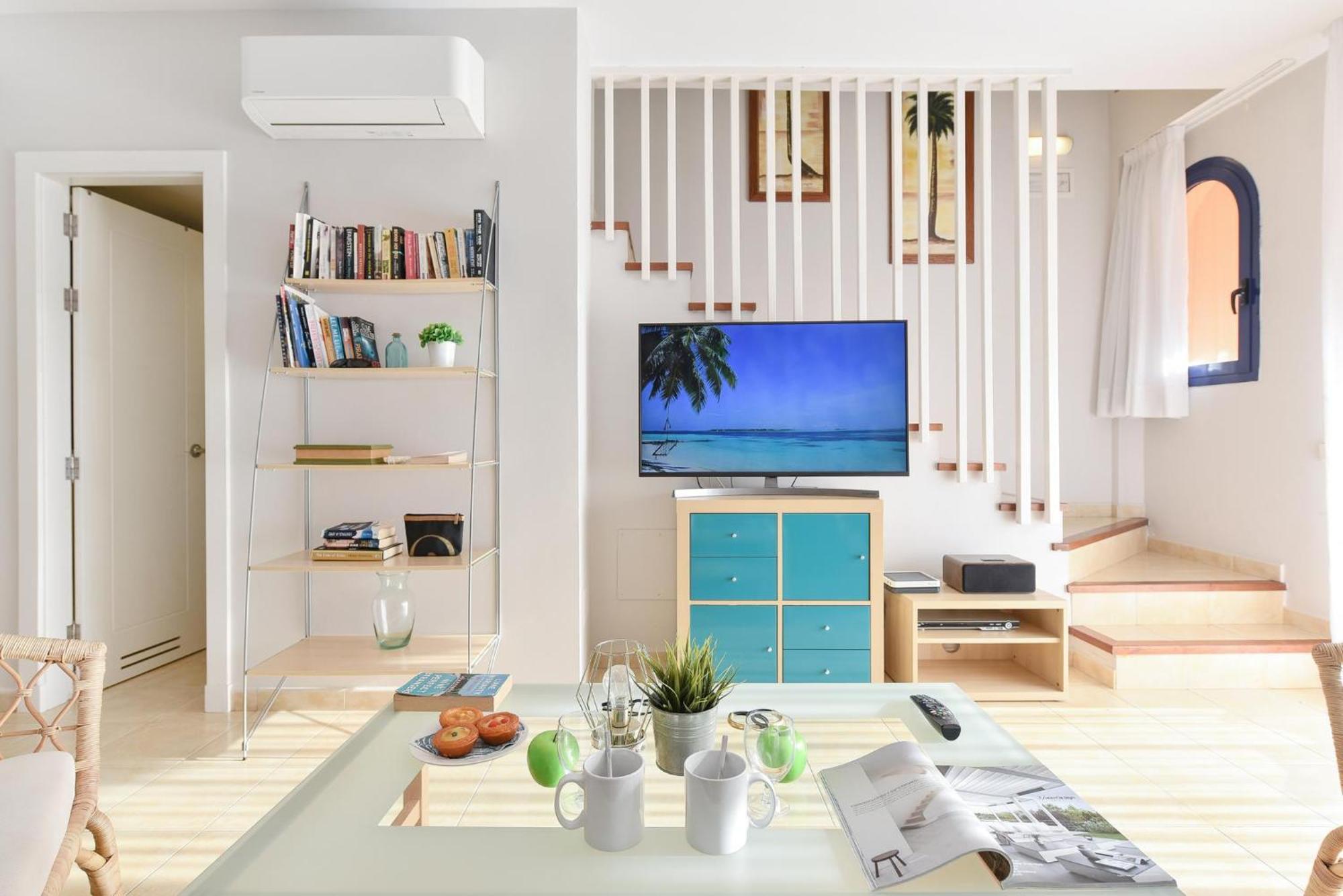 Duplex Bahia Meloneras 47 By Villagrancanaria Eksteriør bilde