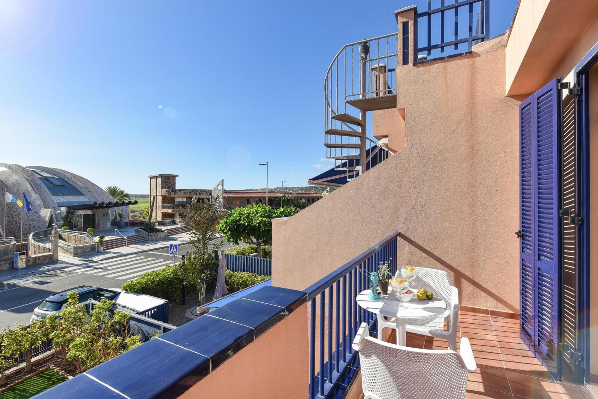 Duplex Bahia Meloneras 47 By Villagrancanaria Eksteriør bilde