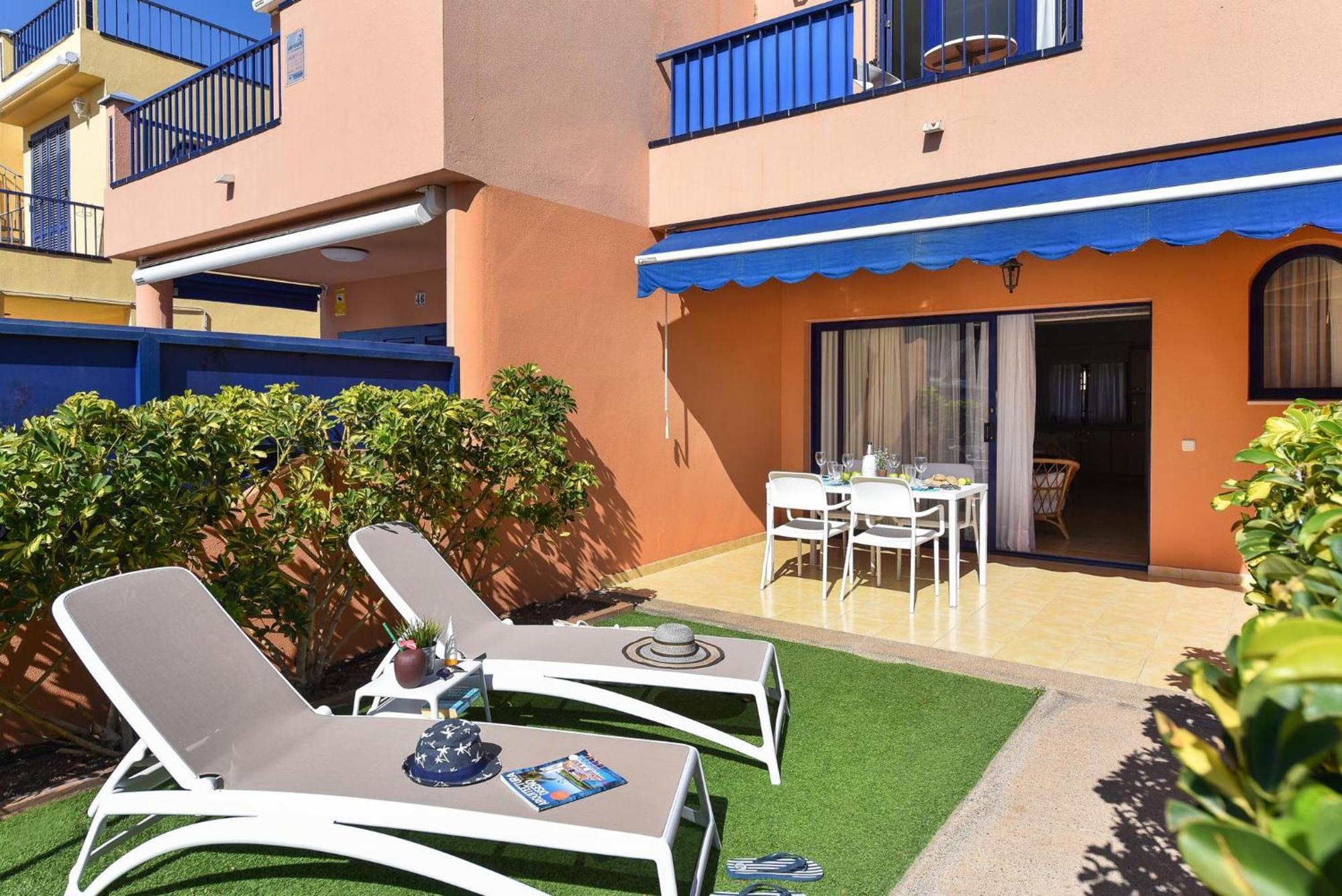 Duplex Bahia Meloneras 47 By Villagrancanaria Eksteriør bilde