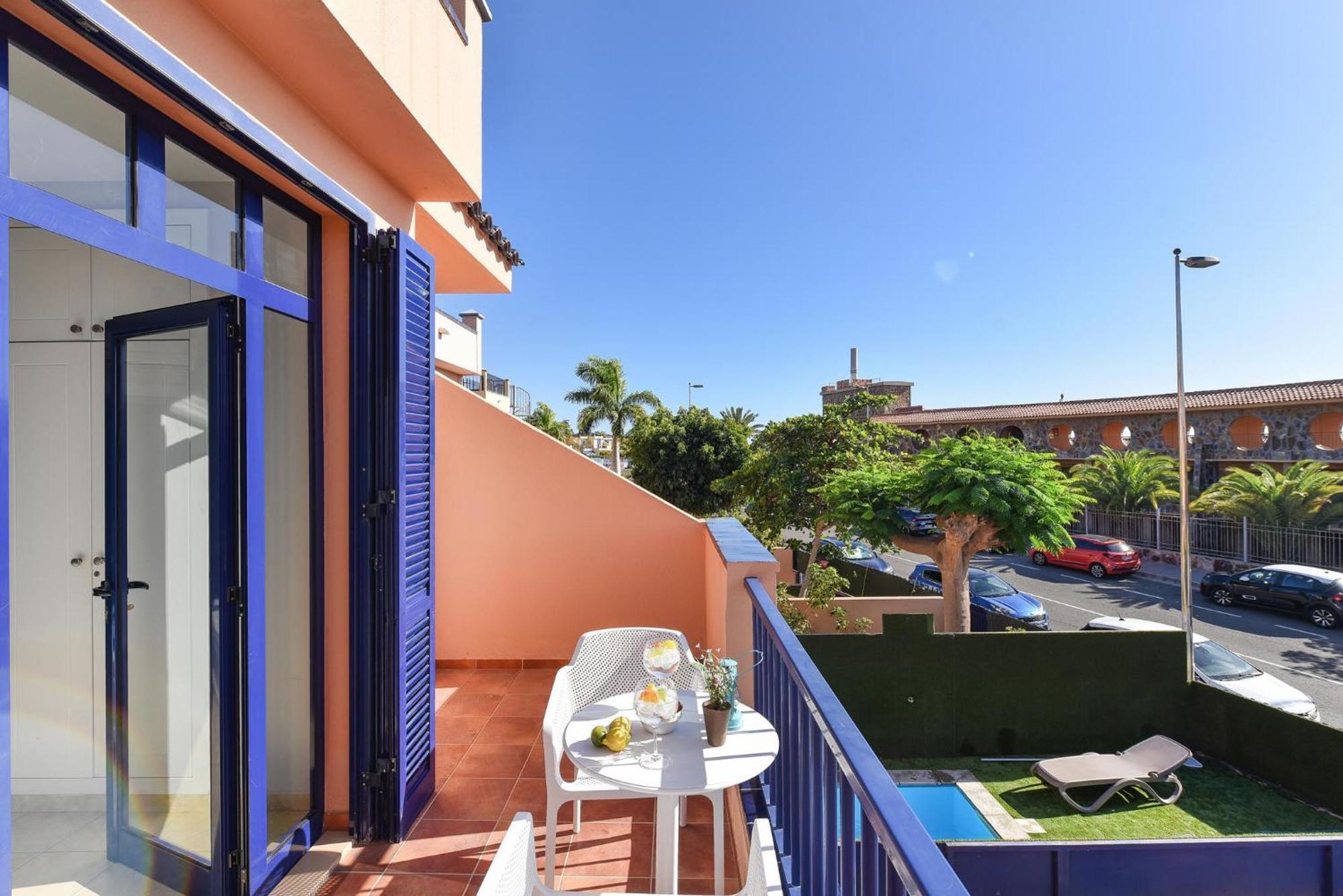 Duplex Bahia Meloneras 47 By Villagrancanaria Eksteriør bilde