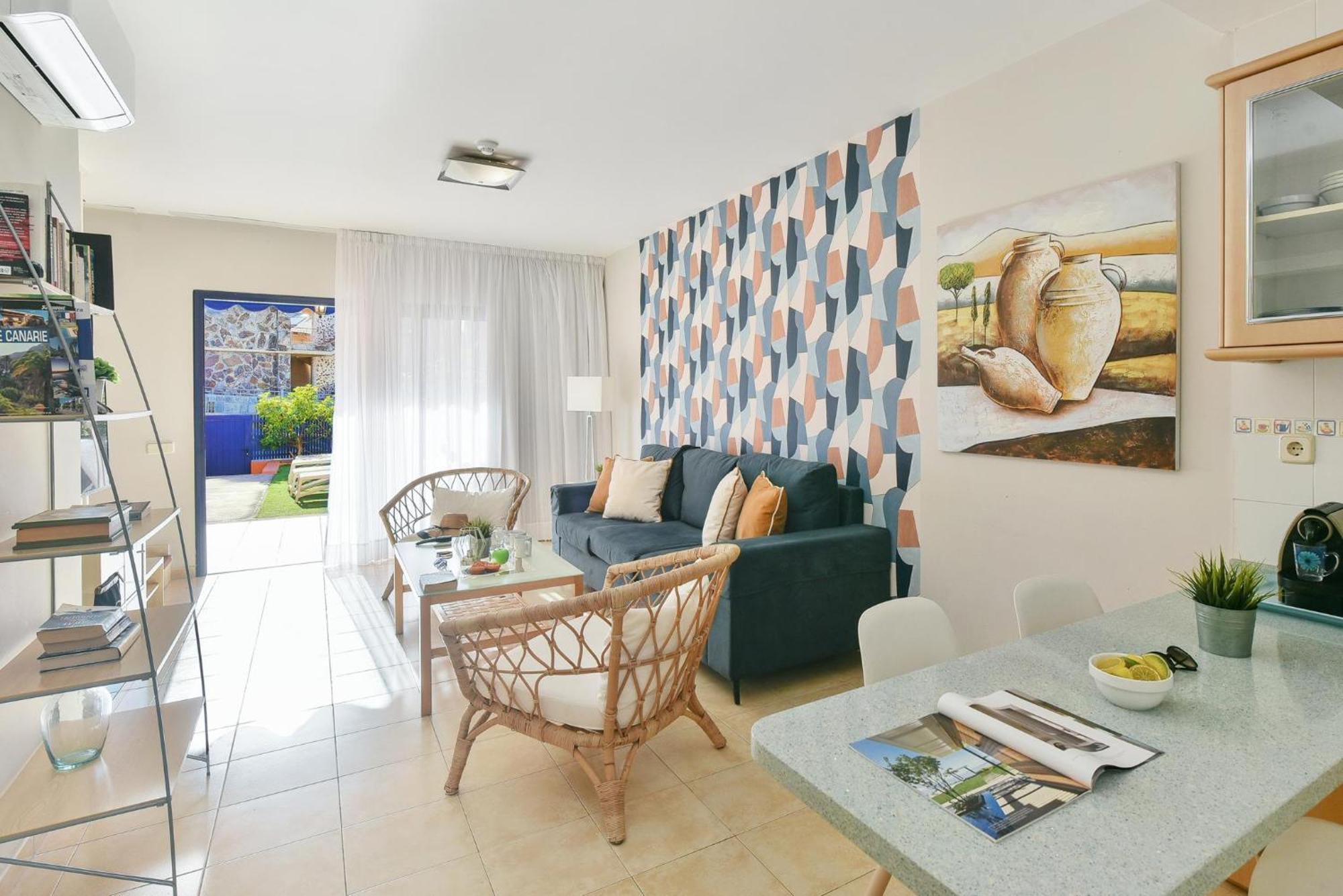 Duplex Bahia Meloneras 47 By Villagrancanaria Eksteriør bilde