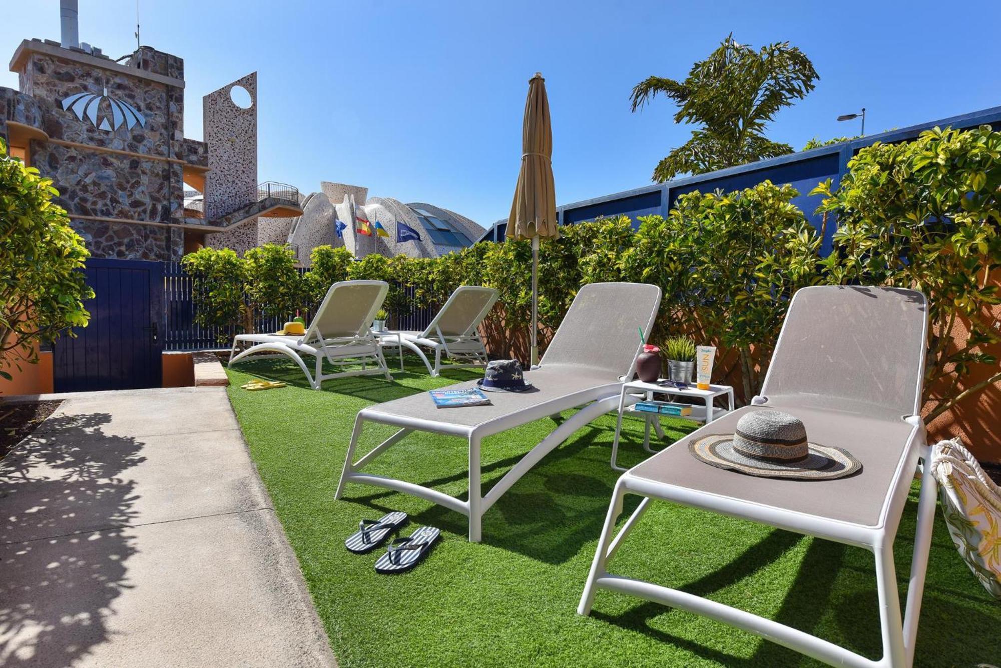 Duplex Bahia Meloneras 47 By Villagrancanaria Eksteriør bilde